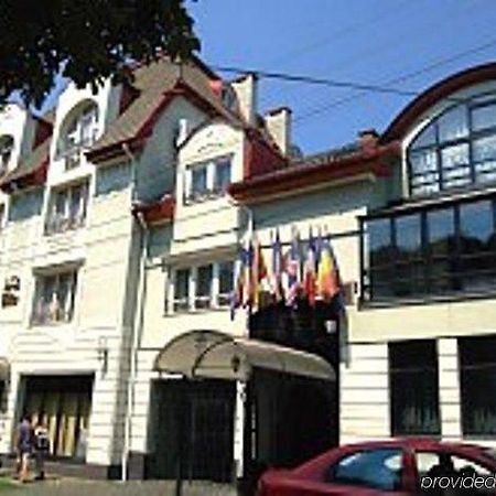 Elite Hotel 오라데아 외부 사진