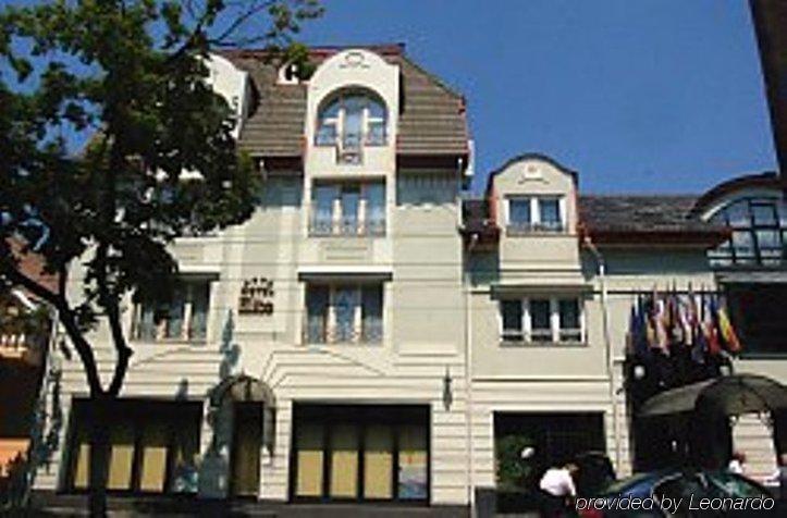 Elite Hotel 오라데아 외부 사진